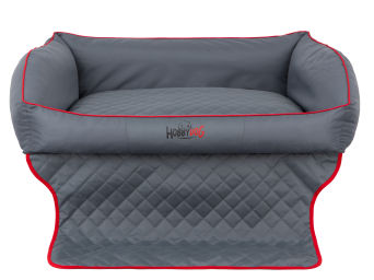 Auto-Hundebett "Royal Trunk", Farbe graphite